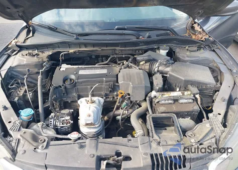 2013 Honda Accord Lx z USA, uszkodzony, nr VIN 1HGCR2F34DA073096